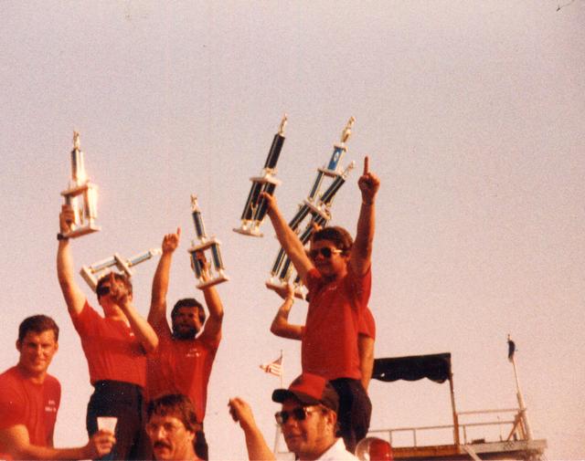 1985 Suffolk County Victory Celebration
